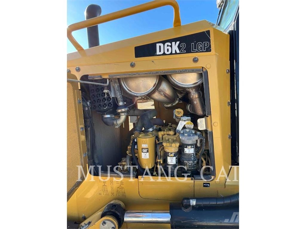 CAT D6K2 LGP Bandschaktare