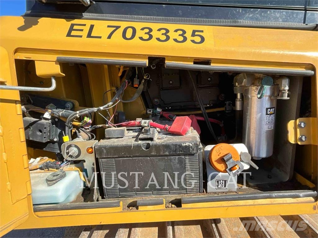 CAT D6K2 LGP Bandschaktare