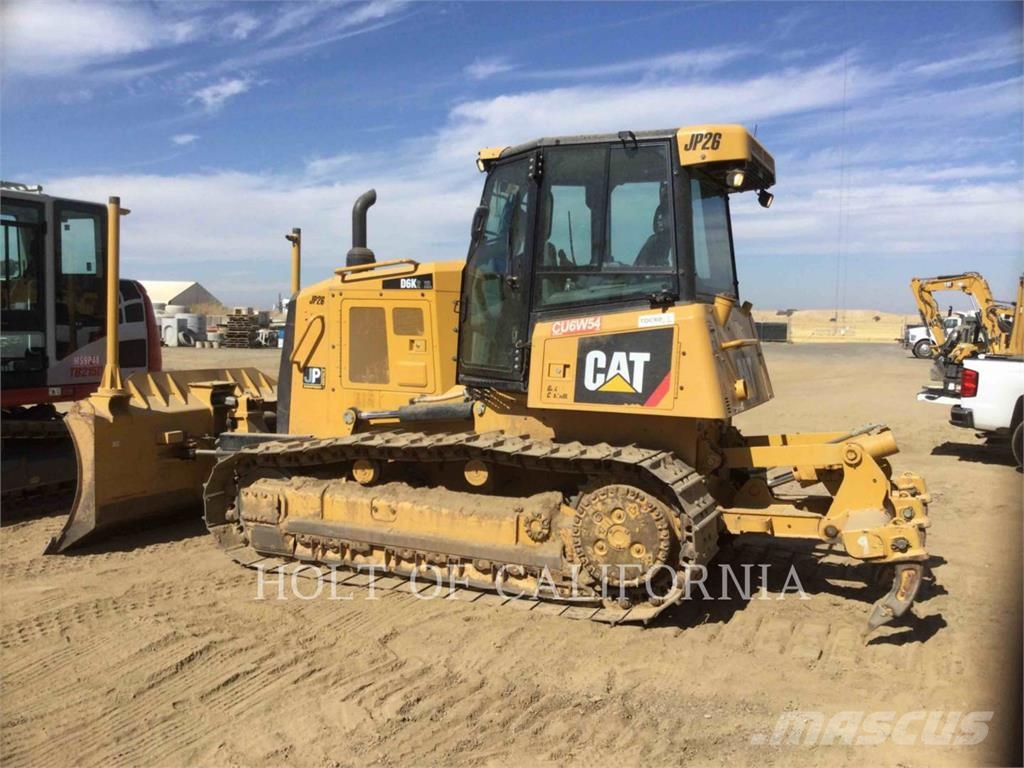 CAT D6K2 XL Гусеничные бульдозеры