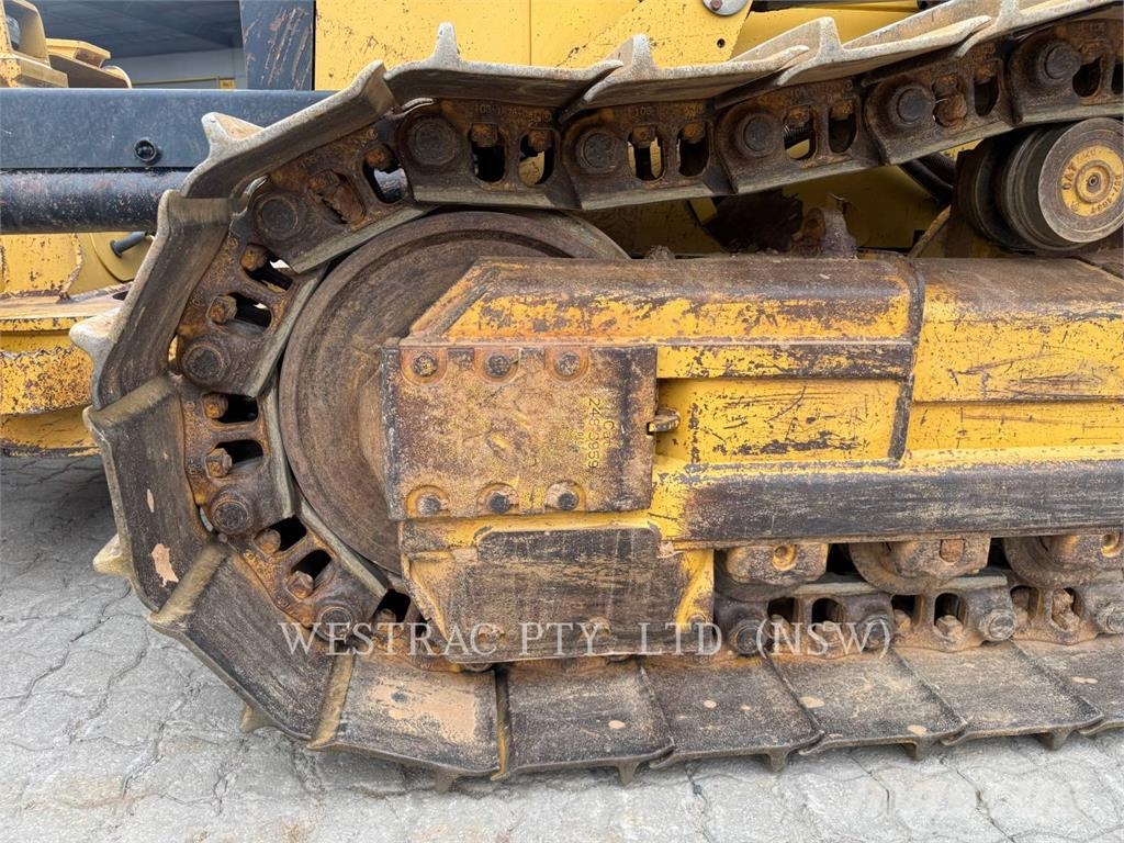 CAT D6K2 XL lánctalpas dózerek