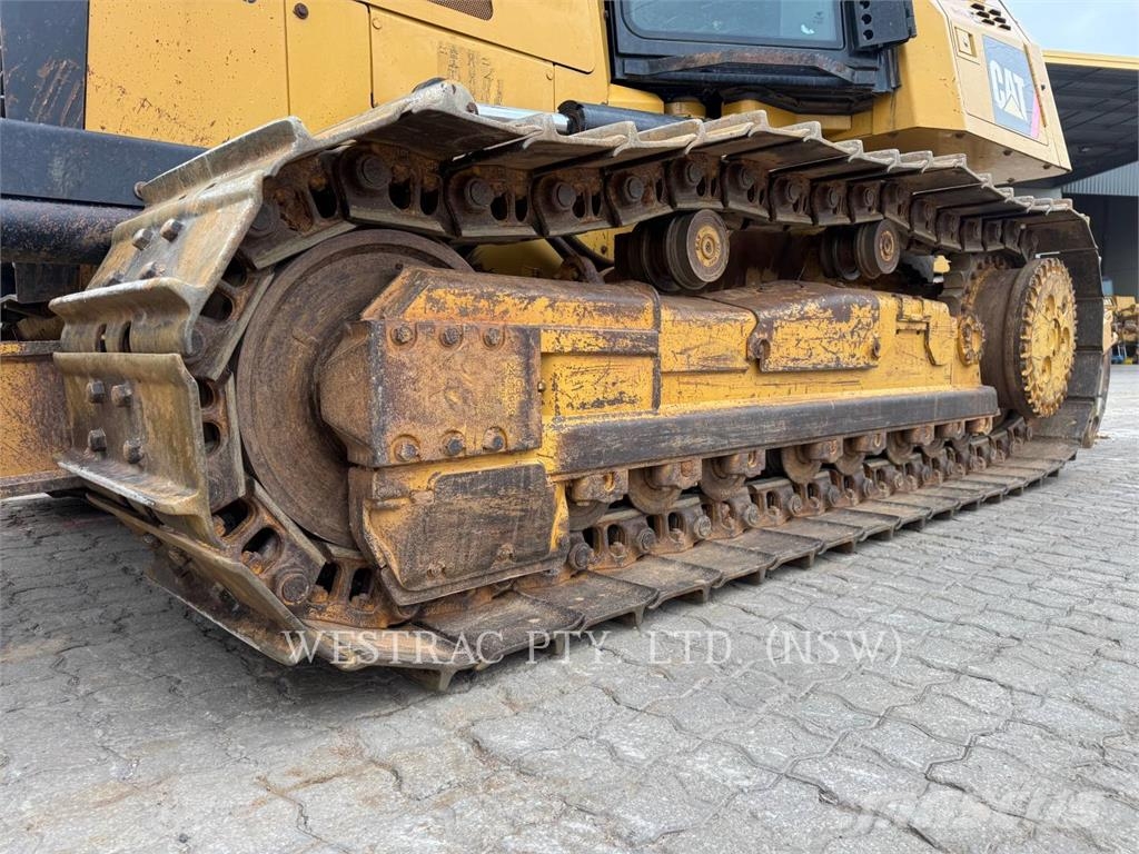 CAT D6K2 XL lánctalpas dózerek