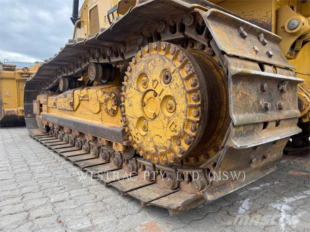 CAT D6K2 XL lánctalpas dózerek
