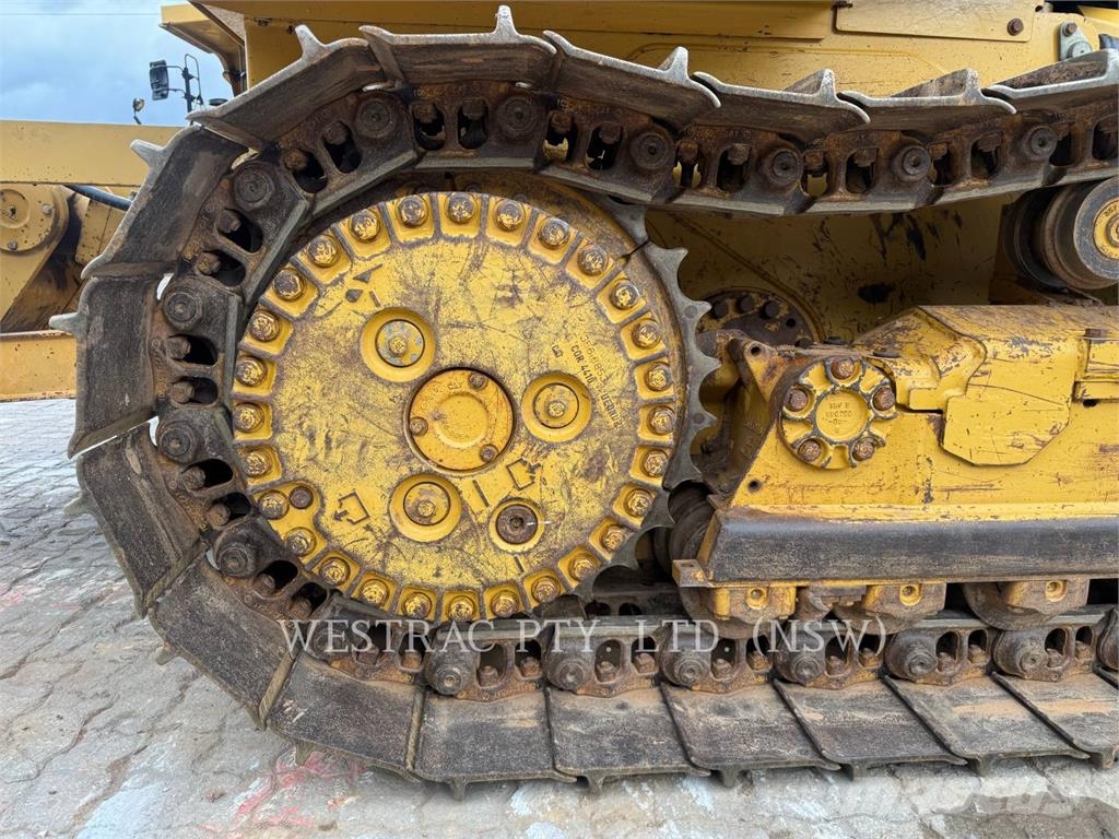 CAT D6K2 XL lánctalpas dózerek