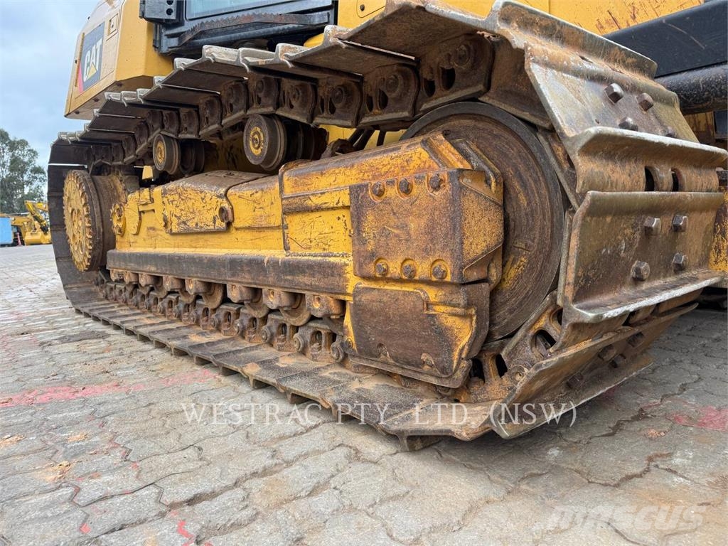 CAT D6K2 XL lánctalpas dózerek