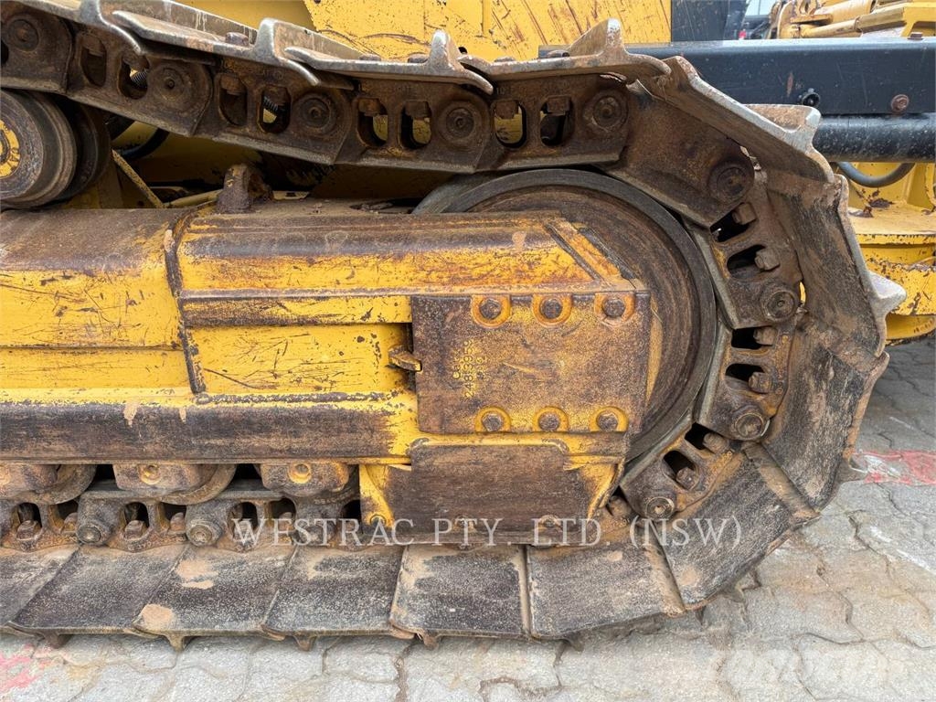CAT D6K2 XL lánctalpas dózerek