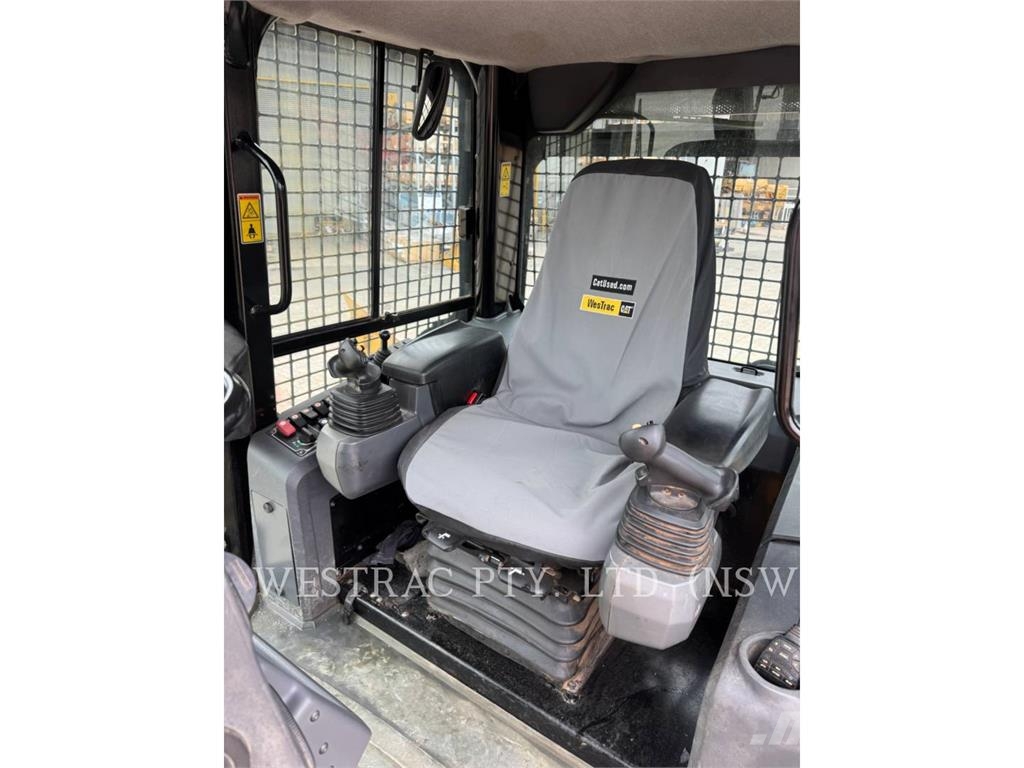 CAT D6K2 XL lánctalpas dózerek