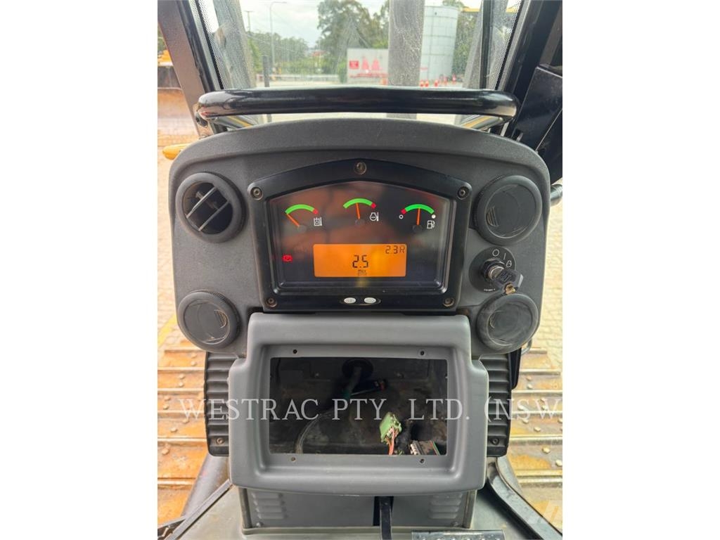 CAT D6K2 XL lánctalpas dózerek