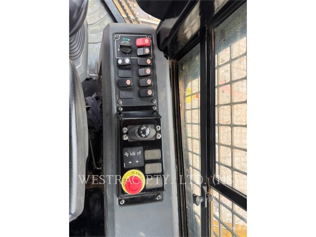 CAT D6K2 XL lánctalpas dózerek