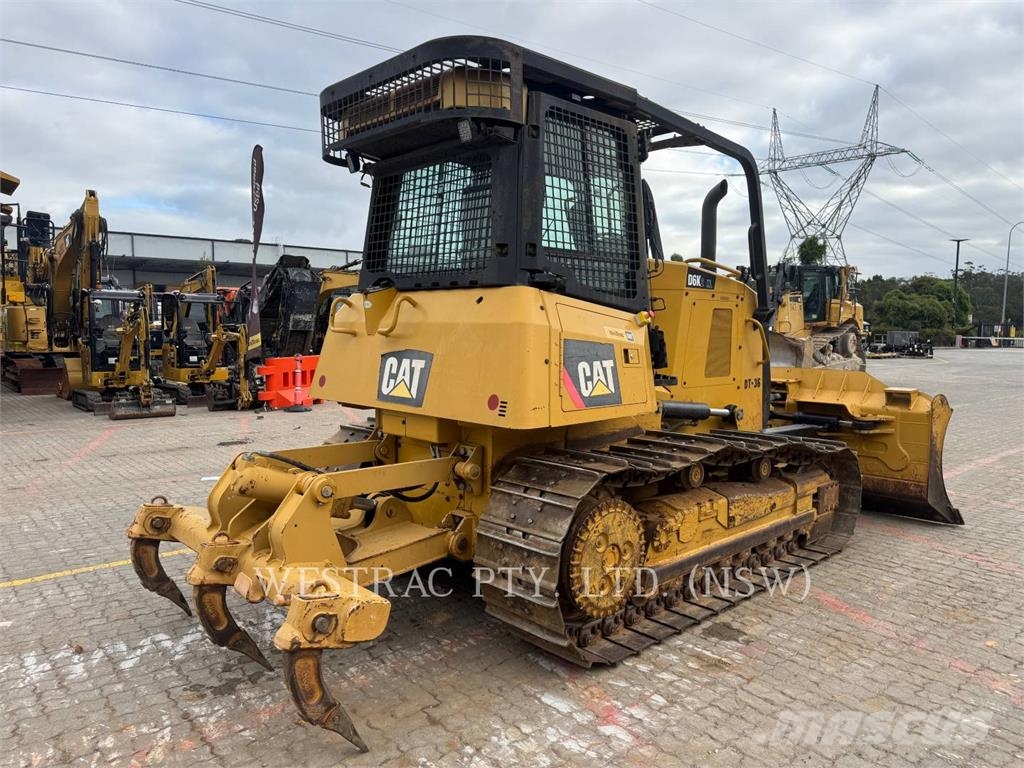CAT D6K2 XL lánctalpas dózerek