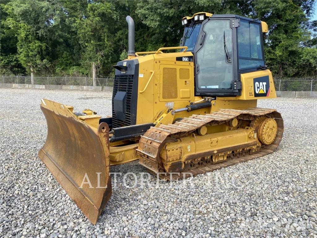 CAT D6K2 XL Bulldozer på larvebånd