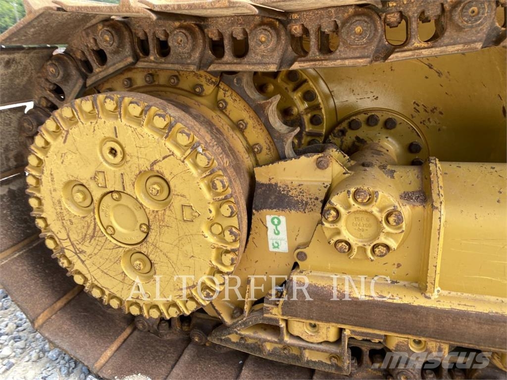 CAT D6K2 XL Bulldozer på larvebånd