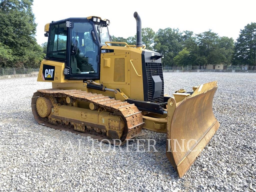 CAT D6K2 XL Bulldozer på larvebånd