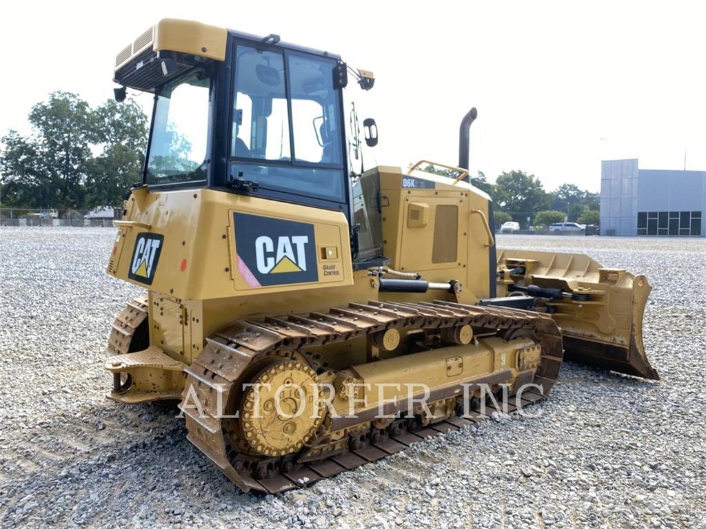 CAT D6K2 XL Bulldozer på larvebånd