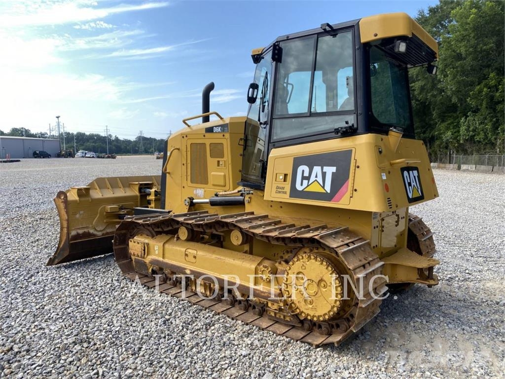 CAT D6K2 XL Bulldozer på larvebånd