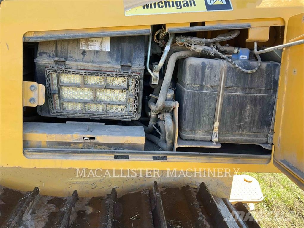 CAT D6K2L AHZ24F+ Μπουλντόζες με ερπύστριες