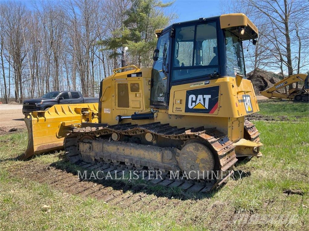 CAT D6K2L AHZ24F+ Μπουλντόζες με ερπύστριες