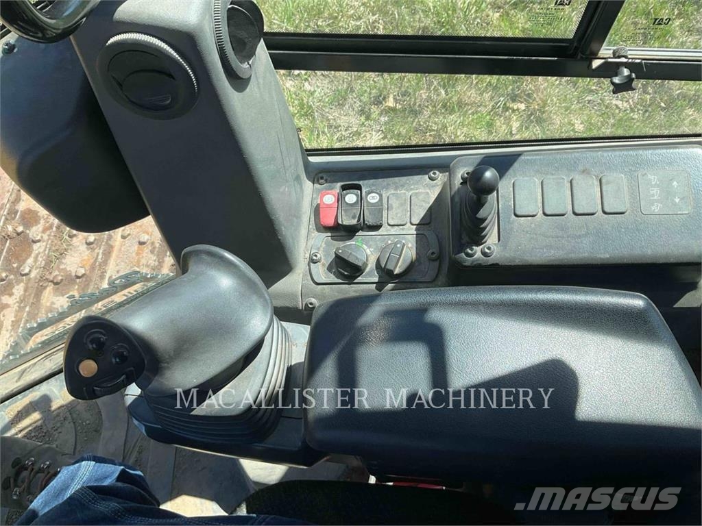 CAT D6K2L AHZ24F+ Μπουλντόζες με ερπύστριες