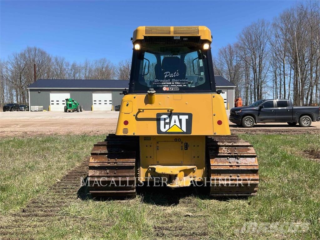 CAT D6K2L AHZ24F+ Μπουλντόζες με ερπύστριες