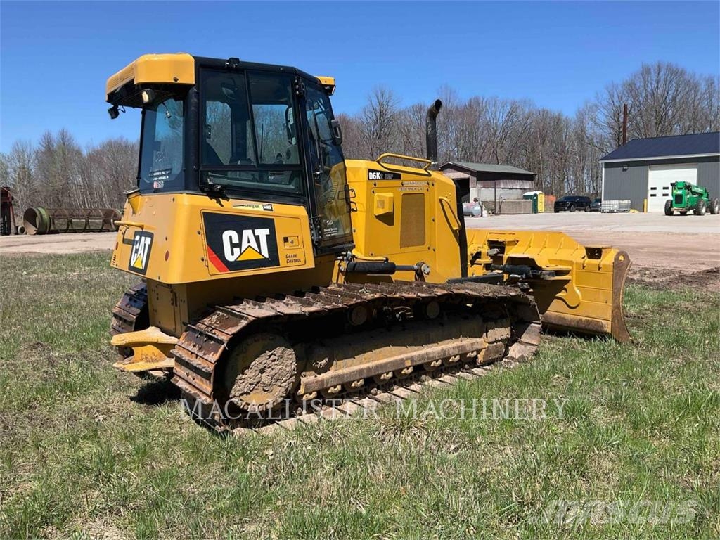 CAT D6K2L AHZ24F+ Μπουλντόζες με ερπύστριες