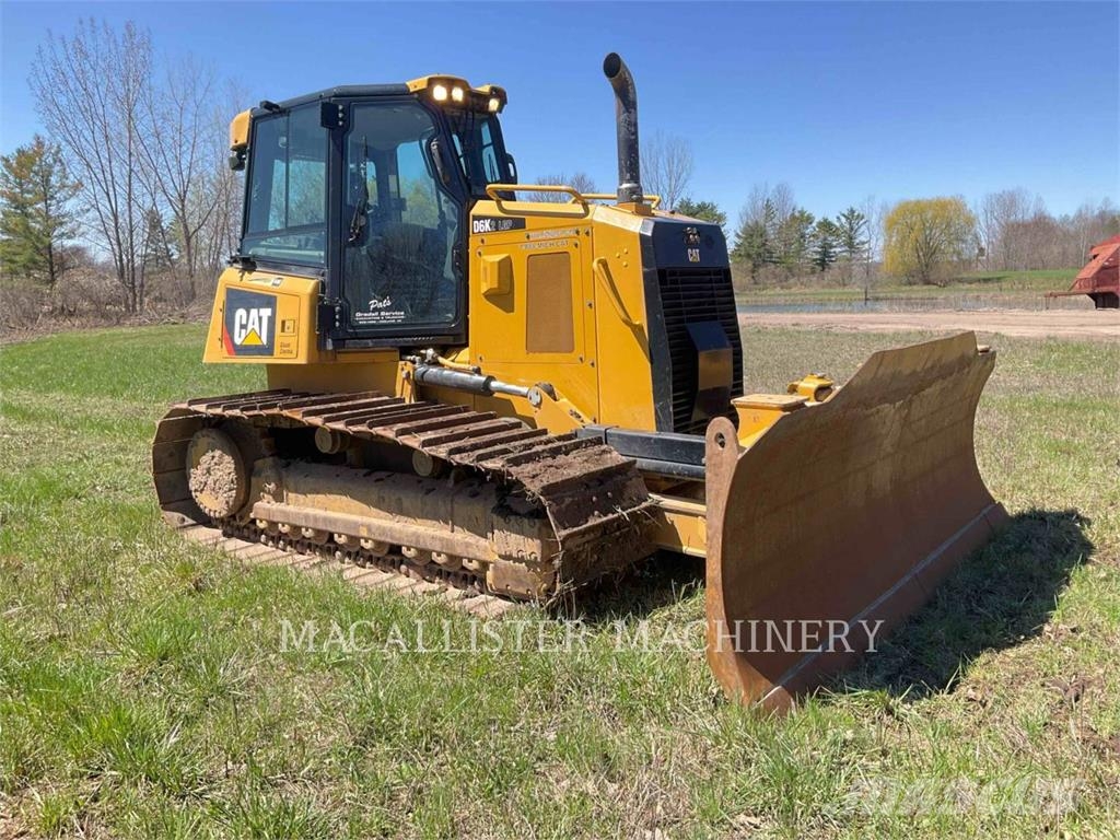 CAT D6K2L AHZ24F+ Μπουλντόζες με ερπύστριες