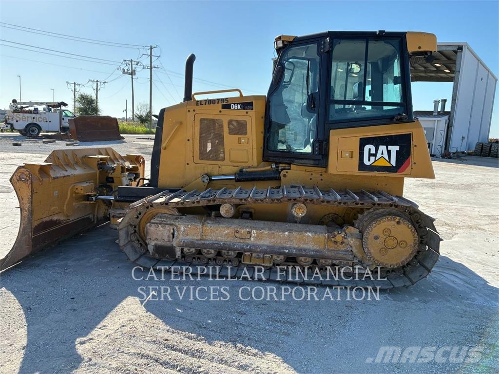 CAT D6K2LGP Rupsdozers