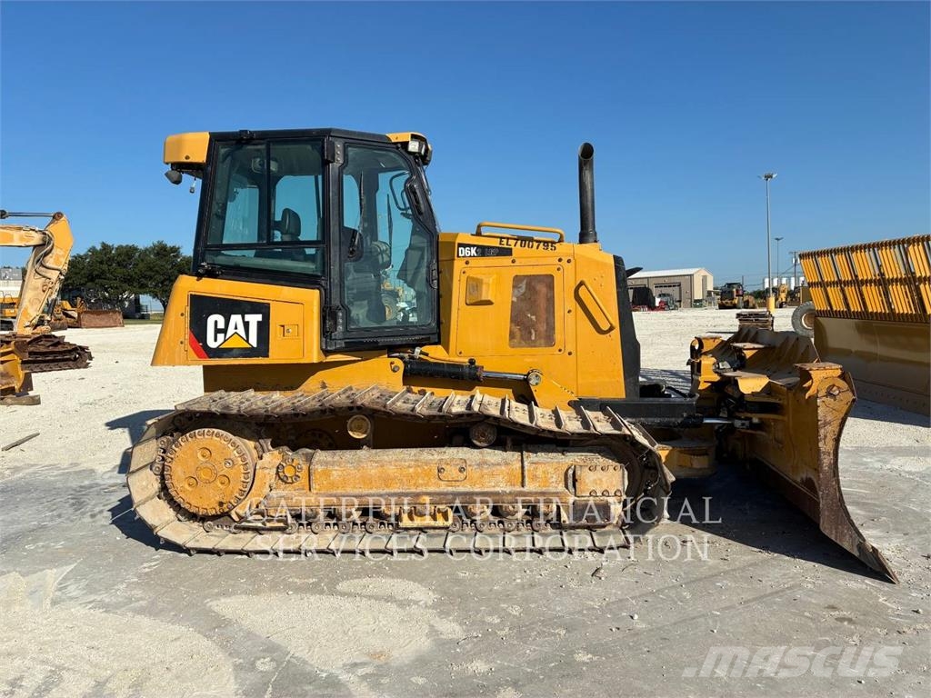CAT D6K2LGP Rupsdozers