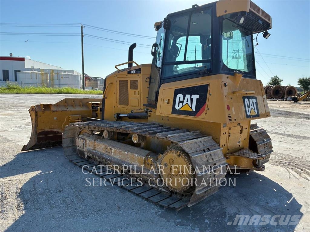 CAT D6K2LGP Rupsdozers
