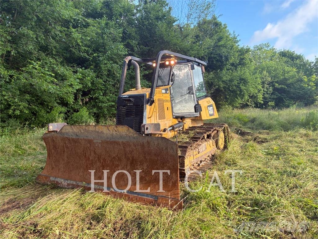 CAT D6K2LGP lánctalpas dózerek