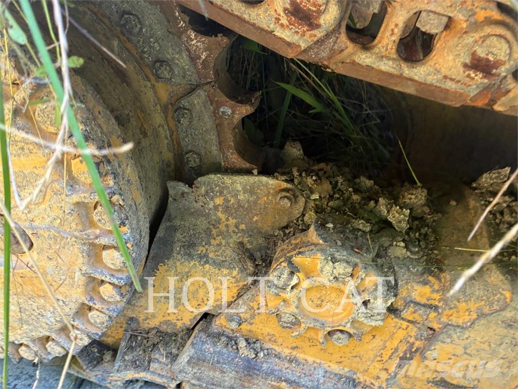 CAT D6K2LGP lánctalpas dózerek