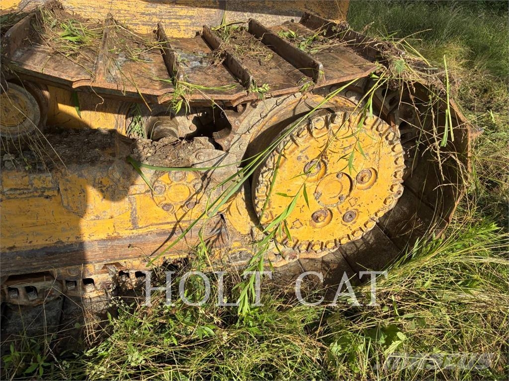 CAT D6K2LGP lánctalpas dózerek