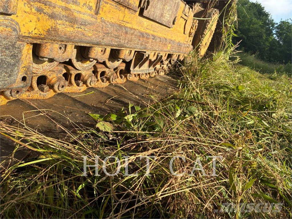 CAT D6K2LGP lánctalpas dózerek