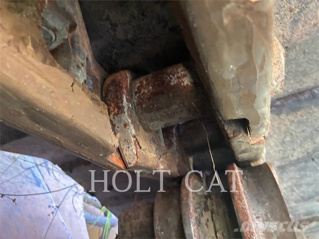 CAT D6K2LGP lánctalpas dózerek