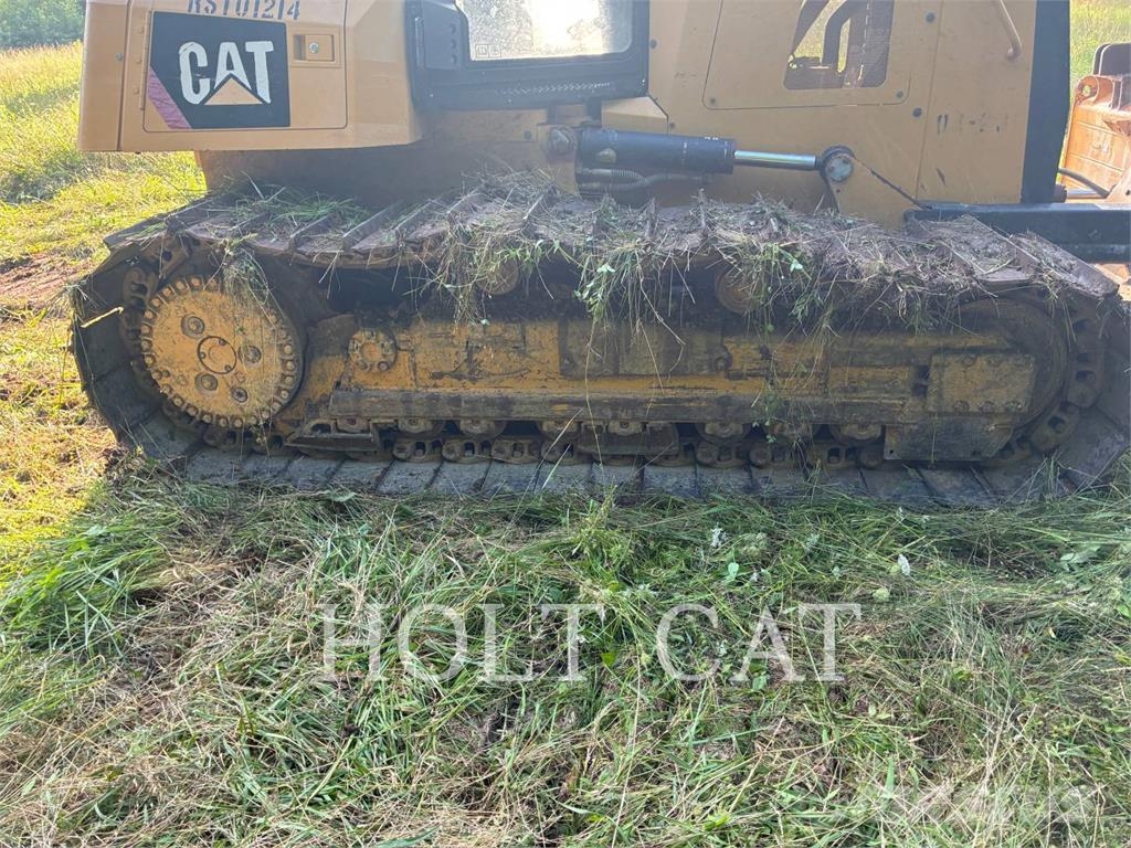 CAT D6K2LGP lánctalpas dózerek