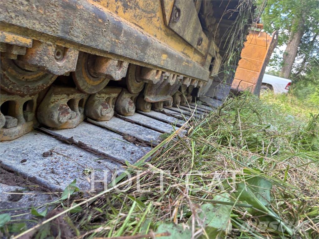 CAT D6K2LGP lánctalpas dózerek
