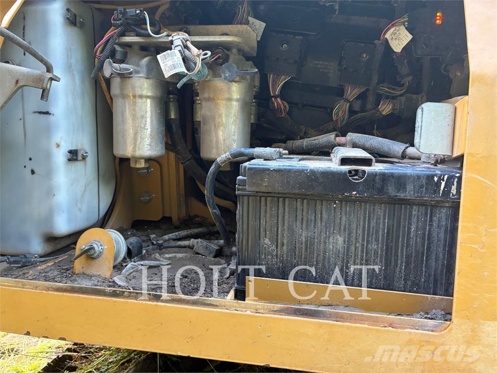 CAT D6K2LGP lánctalpas dózerek