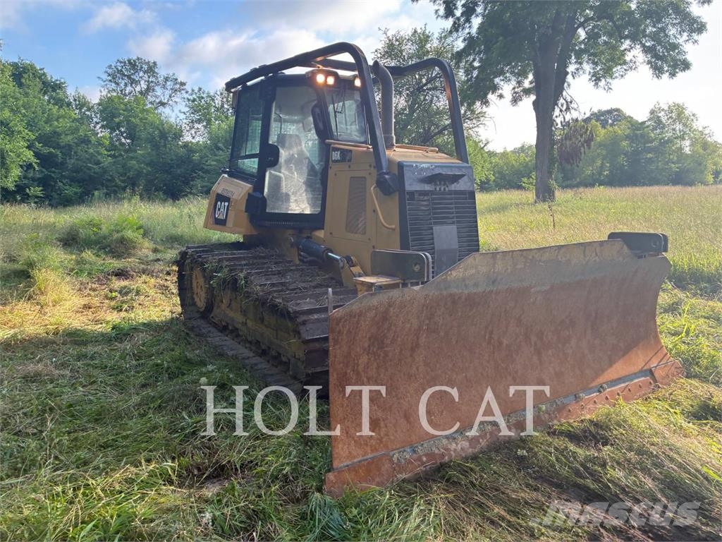 CAT D6K2LGP lánctalpas dózerek