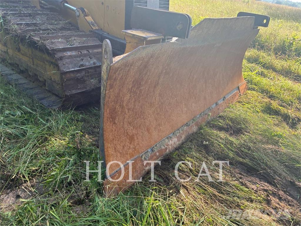 CAT D6K2LGP lánctalpas dózerek