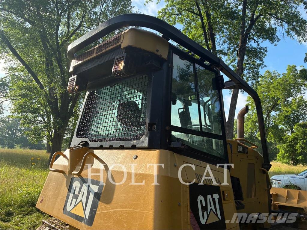 CAT D6K2LGP lánctalpas dózerek