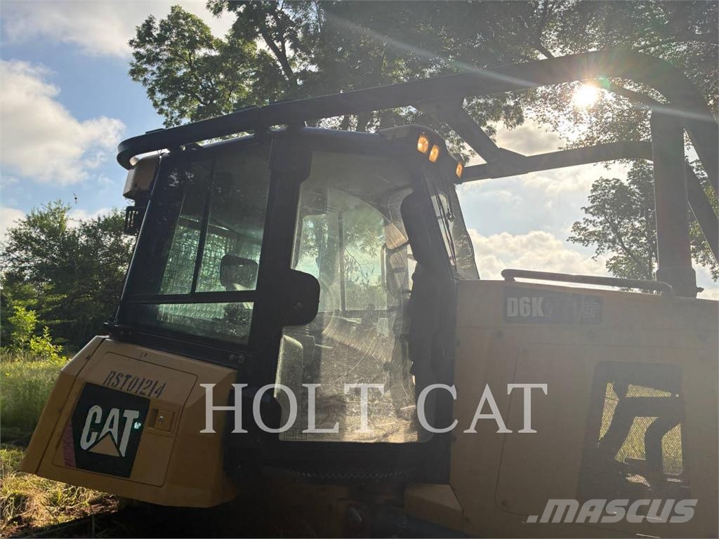 CAT D6K2LGP lánctalpas dózerek