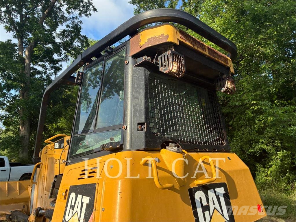 CAT D6K2LGP lánctalpas dózerek