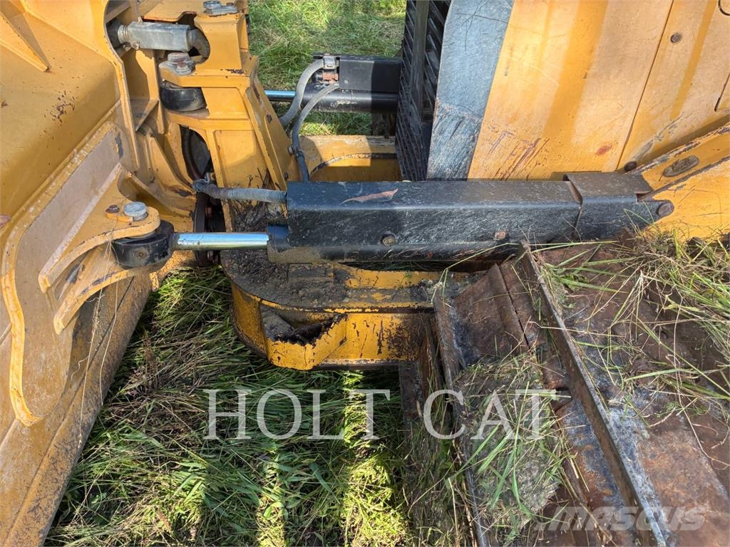 CAT D6K2LGP lánctalpas dózerek