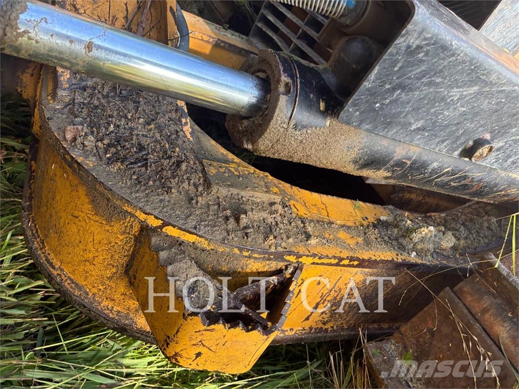 CAT D6K2LGP lánctalpas dózerek