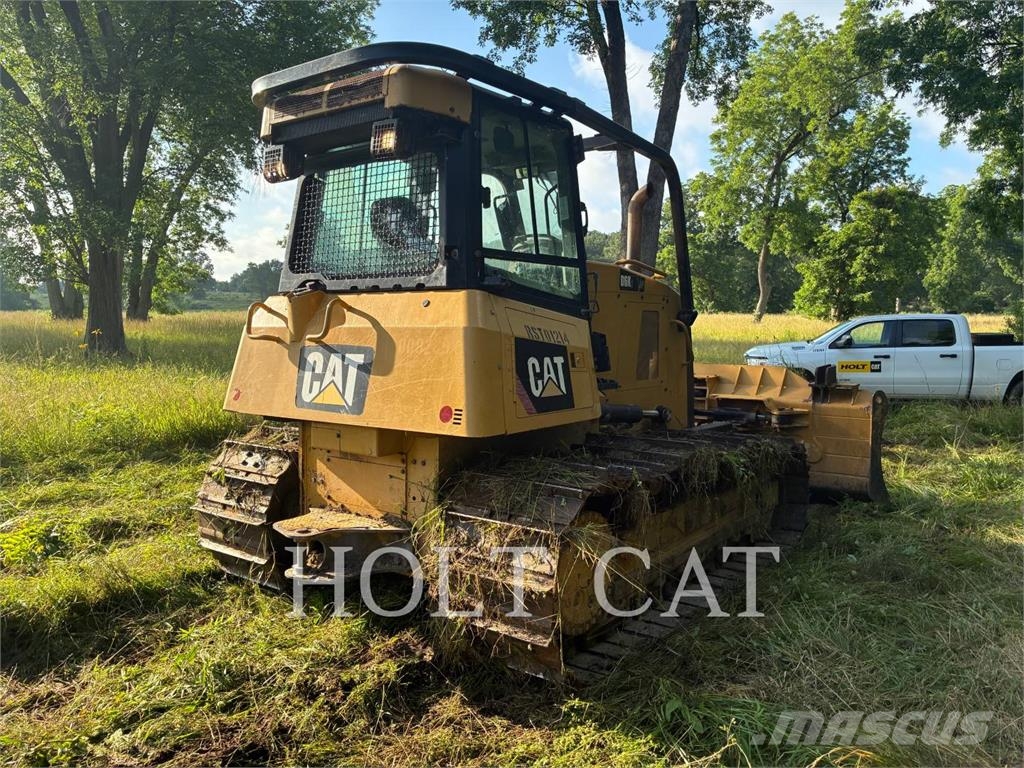 CAT D6K2LGP lánctalpas dózerek