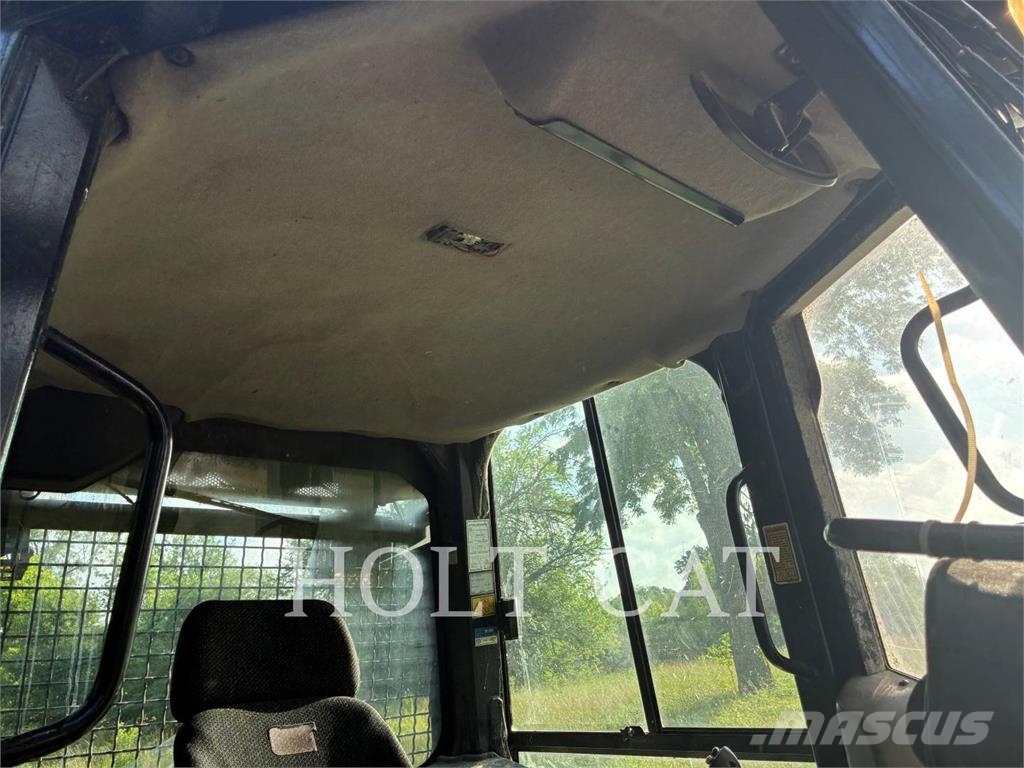CAT D6K2LGP lánctalpas dózerek