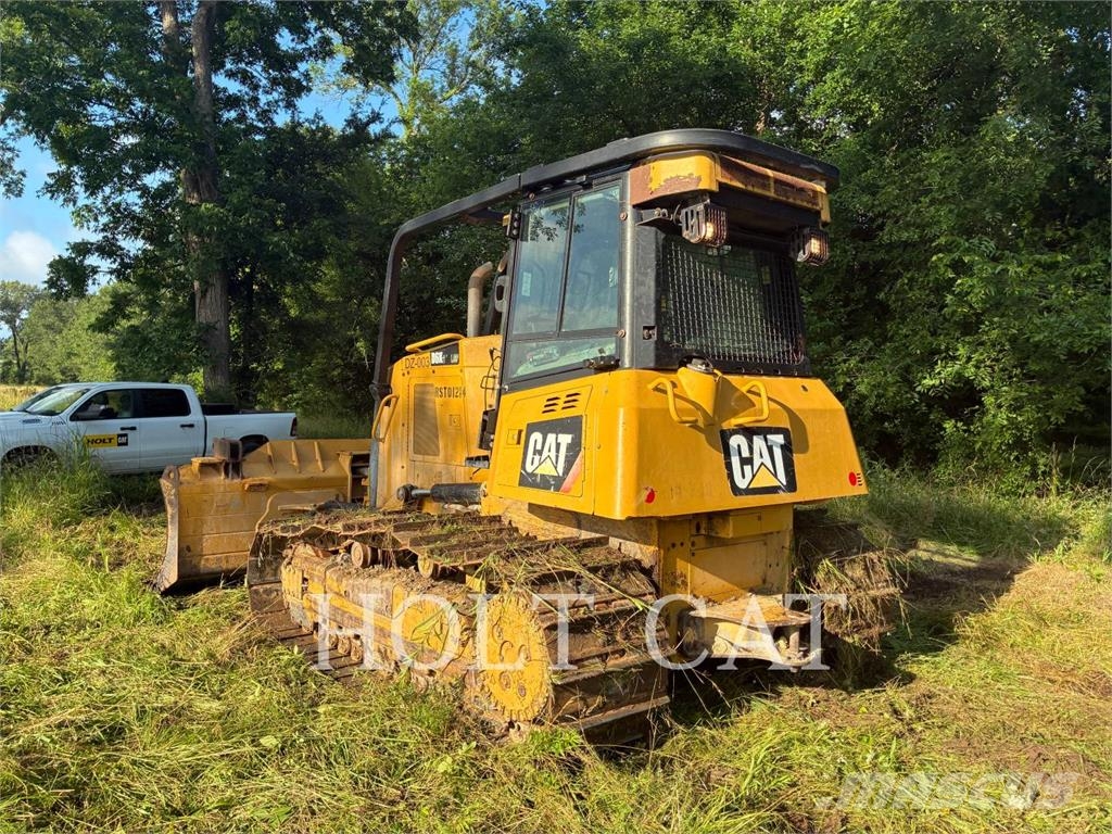 CAT D6K2LGP lánctalpas dózerek