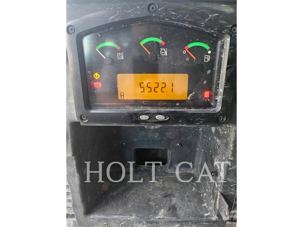 CAT D6K2LGP lánctalpas dózerek