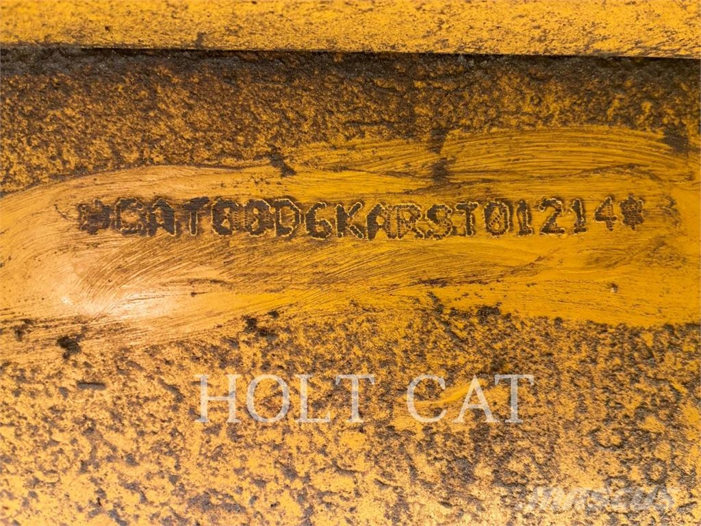 CAT D6K2LGP lánctalpas dózerek