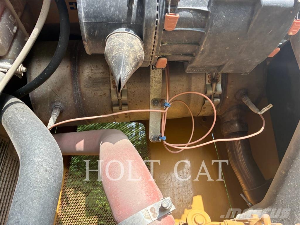 CAT D6K2LGP lánctalpas dózerek