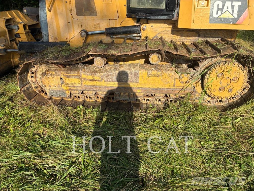 CAT D6K2LGP lánctalpas dózerek