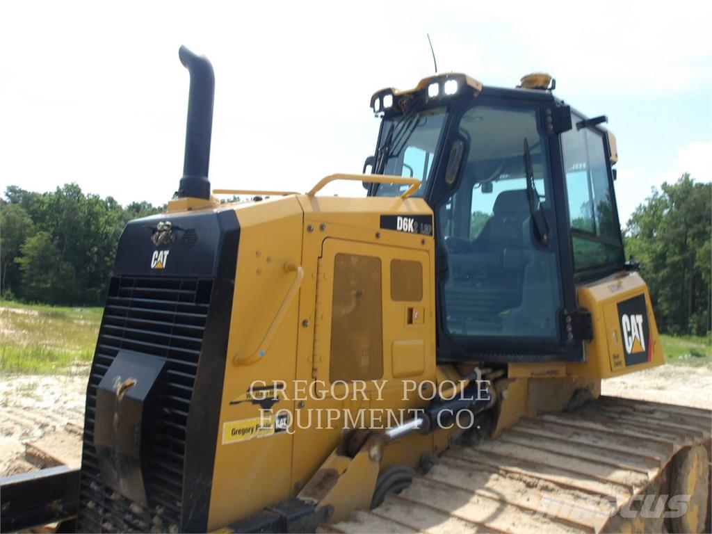 CAT D6K2LGP Bandschaktare